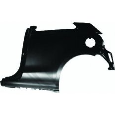 Parafango posteriore 3 porte per TOYOTA YARIS dal 2005 al 2008 lato sinistro guidatore