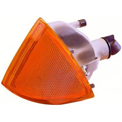 Fanale anteriore arancio per CITROEN AX dal 1986 al 1996 lato destro passeggero Codice OEM 6760289