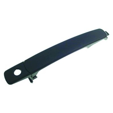 Maniglia esterna anteriore sx c-foro nottolino verniciabile per NISSAN QASHQAI dal 2007 al 2010 Codice OEM 82645AM805