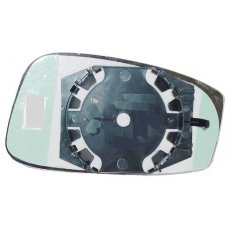 Piastra specchio retrovisore 11-03-08-09 per LANCIA MUSA dal 2007 al 2013 lato destro passeggero