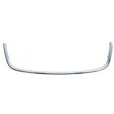 Cornice griglia centr paraurto cromata per VOLKSWAGEN GOLF  V VARIANT dal 2007 al 2009