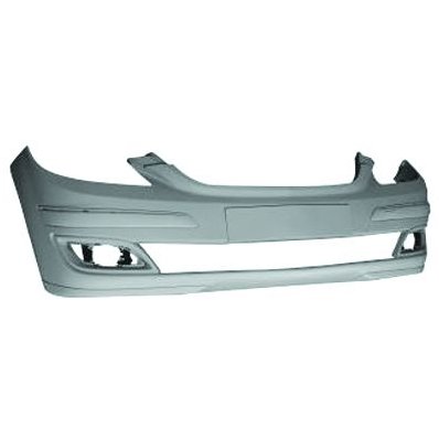 Paraurto anteriore verniciabile Elegance per MERCEDES-BENZ B W245 dal 2005 al 2008 Codice OEM 1698852525