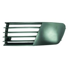 Griglia laterale paraurto 12-01-12-05 per SEAT IBIZA dal 2001 al 2008 lato sinistro guidatore