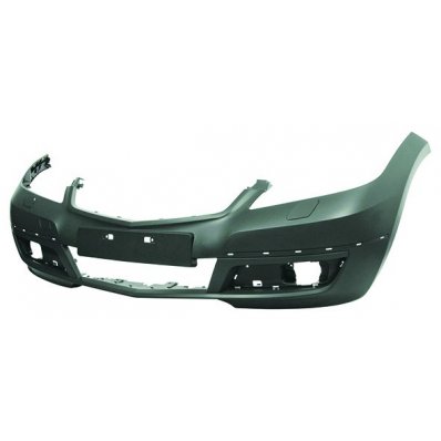 Paraurto anteriore verniciabile con fori lavafari mod. Avantgarde per MERCEDES-BENZ A W169 dal 2008 al 2012 Codice OEM A16988538389999