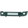 Paraurto anteriore nero inferiore per FORD FIESTA MK V dal 2005 al 2008