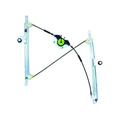 Meccanismo alzacristallo anteriore per AUDI TT dal 1999 al 2005 lato destro passeggero Codice OEM 8N0837462