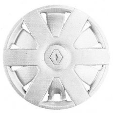 Coppa ruota diametro 14 per RENAULT SCENIC dal 1999 al 2003