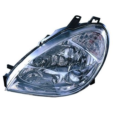 Proiettore 09-00-12-02 per CITROEN XSARA dal 2000 al 2004 lato destro passeggero Codice OEM 9637082480