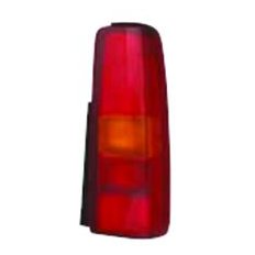 Fanale posteriore arancio-rosso per SUZUKI JIMNY dal 1998 al 2003 lato destro passeggero