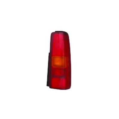 Fanale posteriore arancio-rosso per SUZUKI JIMNY dal 1998 al 2003 lato destro passeggero