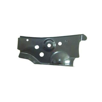 Staffa sede faro per NISSAN MICRA K12 dal 2003 al 2005 lato sinistro guidatore Codice OEM 62523AX630