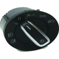 Interruttore luci per luci automatiche per VOLKSWAGEN GOLF  V VARIANT dal 2007 al 2009