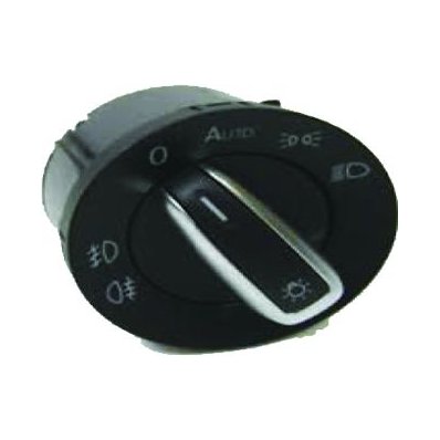 Interruttore luci per luci automatiche per VOLKSWAGEN GOLF  V  dal 2005 al 2009 Codice OEM 3C8941431XSH