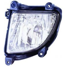 Fendinebbia 09-05-12-07 per KIA SPORTAGE dal 2005 al 2007 lato sinistro guidatore