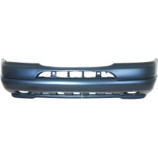 Paraurto anteriore nero per MERCEDES-BENZ M W163 dal 1997 al 2001