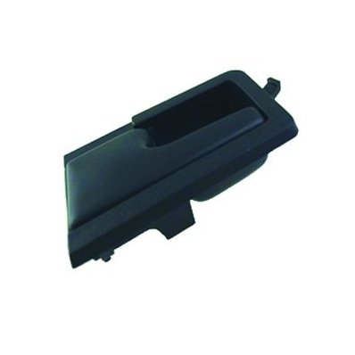 Maniglia apriporta interna nera per VOLKSWAGEN TRANSPORTER T4 CARAVELLE dal 1996 al 2003 lato sinistro guidatore Codice OEM 701837019A01C