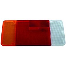 Plastica fanale posteriore cassonato per CITROEN JUMPER dal 1994 al 2002 lato destro passeggero