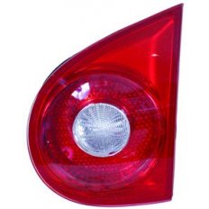 Fanale posteriore interno rosso per VOLKSWAGEN GOLF  V dal 2003 al 2008 lato destro passeggero