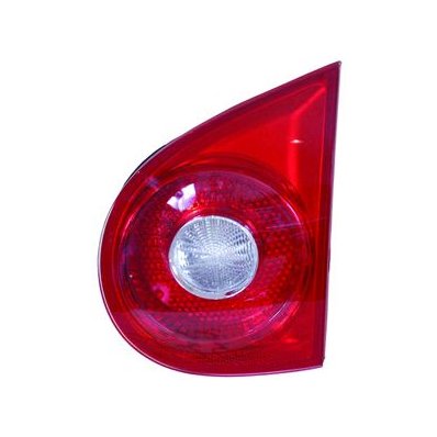 Fanale posteriore interno rosso per VOLKSWAGEN GOLF  V  dal 2005 al 2009 lato destro passeggero Codice OEM 1K945094E