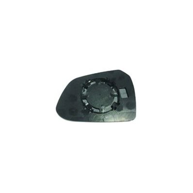 Piastra specchio retrovisore per HYUNDAI i10 dal 2016 lato destro passeggero Codice OEM 87621B9000