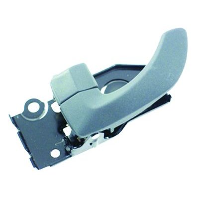 Maniglia apriporta interna anteriore grigia per HYUNDAI SANTA FE&#039; dal 2000 al 2006 lato sinistro guidatore Codice OEM 8261026000SF