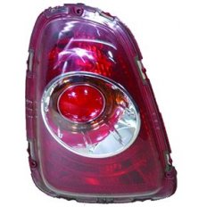 Fanale posteriore rosso mod. Cooper led per MINI MINI dal 2010 al 2014 lato sinistro guidatore