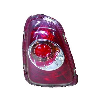 Fanale posteriore rosso mod. Cooper led per MINI MINI dal 2010 al 2014 lato sinistro guidatore Codice OEM 63217255909