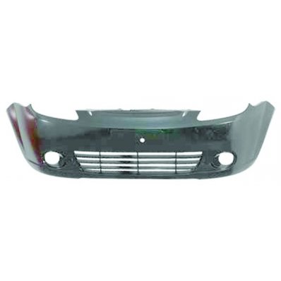 Paraurto anteriore verniciabile per CHEVROLET - DAEWOO MATIZ dal 2005 al 2007 Codice OEM 96600167