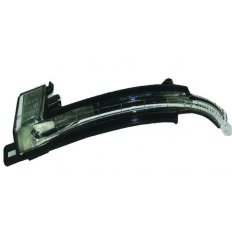 Lucciola retrovisore 06-08-06-09 per AUDI A4 dal 2008 al 2011 lato sinistro guidatore