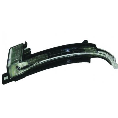 Lucciola retrovisore 06-08-06-09 per AUDI A3 dal 2008 al 2012 lato sinistro guidatore Codice OEM 8K0949101A