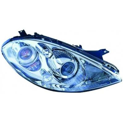 Proiettore xenon per MERCEDES-BENZ A W169 dal 2004 al 2008 lato destro passeggero Codice OEM A1698207461