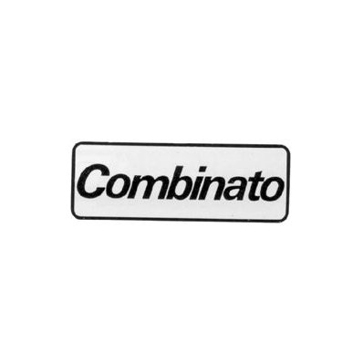 Sigla laterale per FIAT DUCATO dal 1990 al 1994 Codice OEM 5933795