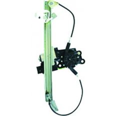 Alzacristallo elettrico post. comfort per RENAULT SCENIC dal 2003 al 2006 lato sinistro guidatore