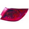 Fanale posteriore esterno rosso 10-03-07-06 per MAZDA 3 dal 2003 al 2009 lato destro passeggero