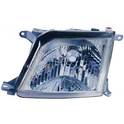 Proiettore 08-99-09-02 per TOYOTA LAND CRUISER dal 1996 al 2002 lato destro passeggero Codice OEM 811306A120