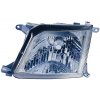 Proiettore 08-99-09-02 per TOYOTA LAND CRUISER dal 1996 al 2002 lato destro passeggero