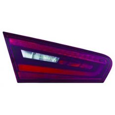 Fanale posteriore interno led 3 porte per AUDI A3 dal 2012 al 2016 lato sinistro guidatore