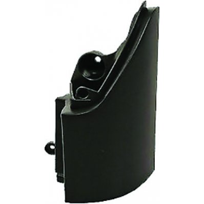 Cantonale paraurto posteriore superiore per RENAULT KANGOO dal 2007 al 2013 lato destro passeggero Codice OEM 8200642153