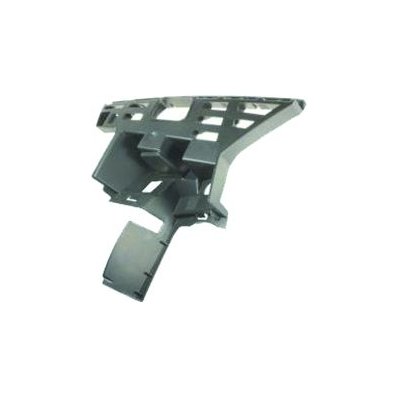 Staffa paraurto anteriore laterale per SKODA FABIA dal 2007 al 2010 lato destro passeggero Codice OEM 5J0807056