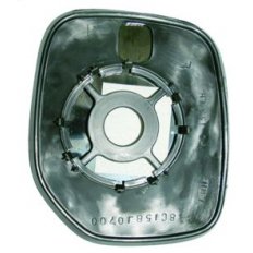 Piastra specchio retrovisore per CITROEN BERLINGO dal 1996 al 2002 lato sinistro guidatore