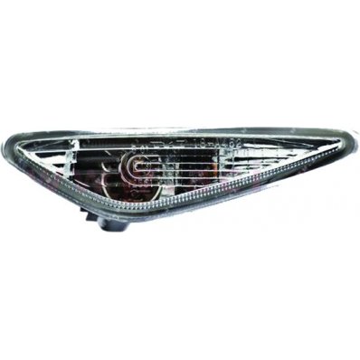 Lucciola laterale bianca per MAZDA 6 dal 2007 al 2010 lato sinistro guidatore Codice OEM GS1F51130C