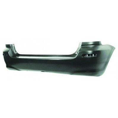 Paraurto posteriore verniciabile per TOYOTA COROLLA VERSO dal 2004 al 2007 Codice OEM 521590F900