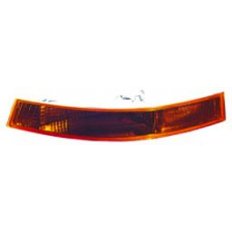 Fanale anteriore arancio per NISSAN INTERSTAR dal 2002 al 2006 lato sinistro guidatore