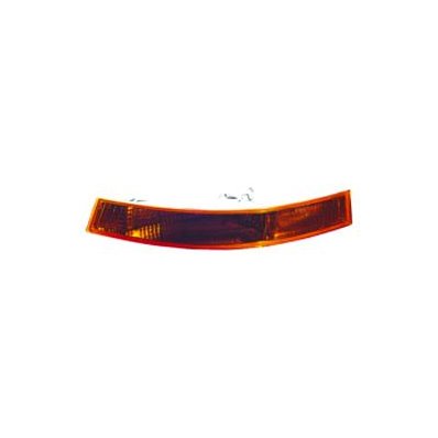 Fanale anteriore arancio per NISSAN INTERSTAR dal 2002 al 2006 lato sinistro guidatore Codice OEM 8200163914