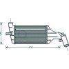 Intercooler per OPEL ASTRA G dal 1998 al 2004