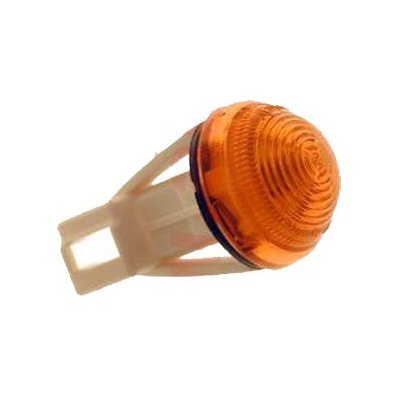 Lucciola laterale arancio per FIAT MULTIPLA dal 1998 al 2004 Codice OEM 46511360