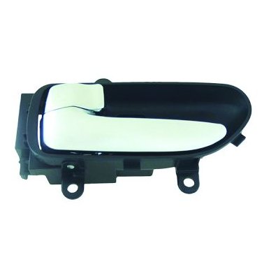 Maniglia apriporta interna cromata per NISSAN X-TRAIL dal 2007 al 2010 lato sinistro guidatore Codice OEM 80671JG30B