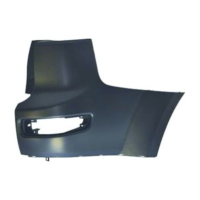 Cantonale paraurto posteriore per PEUGEOT 4007 dal 2007 al 2012 lato destro passeggero Codice OEM 6410A218HA