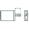 Scambiatore di calore per OPEL VECTRA B dal 1995 al 1999