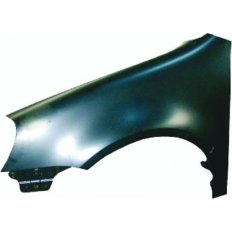 Parafango anteriore per VOLKSWAGEN GOLF  V dal 2007 al 2009 lato sinistro guidatore